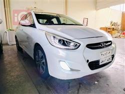 هيونداي أكسنت